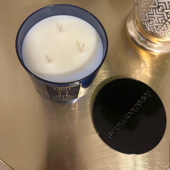 RARE Bath and Body Works NYE Collection of 4 Separate 3-Wick Candles, NWT - Picture 12 of 13